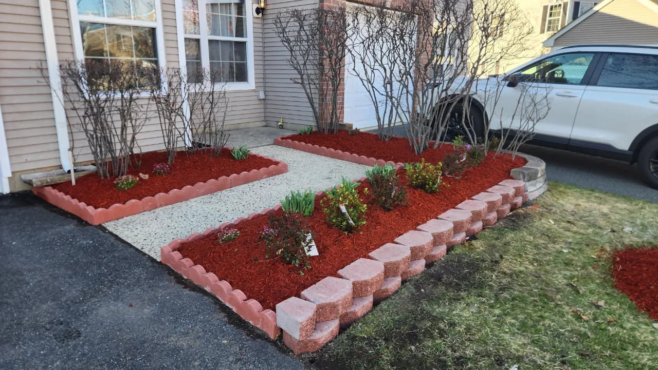 Landscaping services in South River, New Jersey
