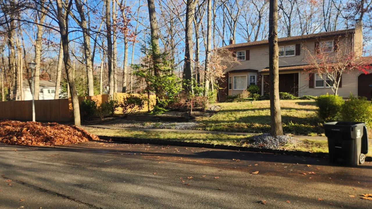 Landscaping services in Milltown, New Jersey