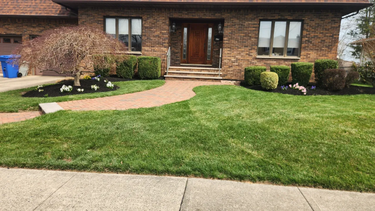 Landscaping services in East Brunswick, New Jersey