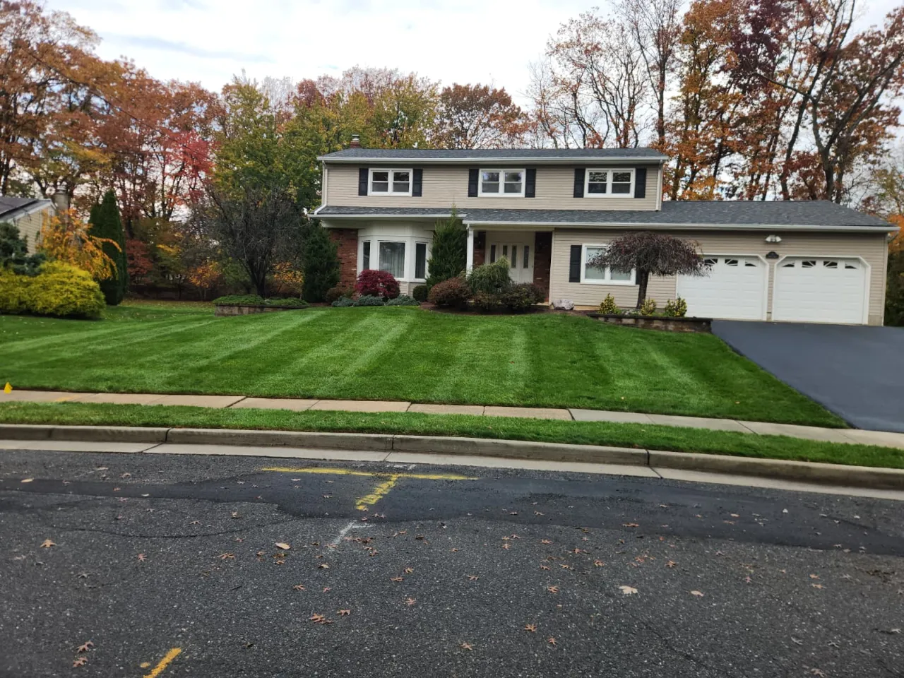 Landscaping services in Old Bridge, New Jersey